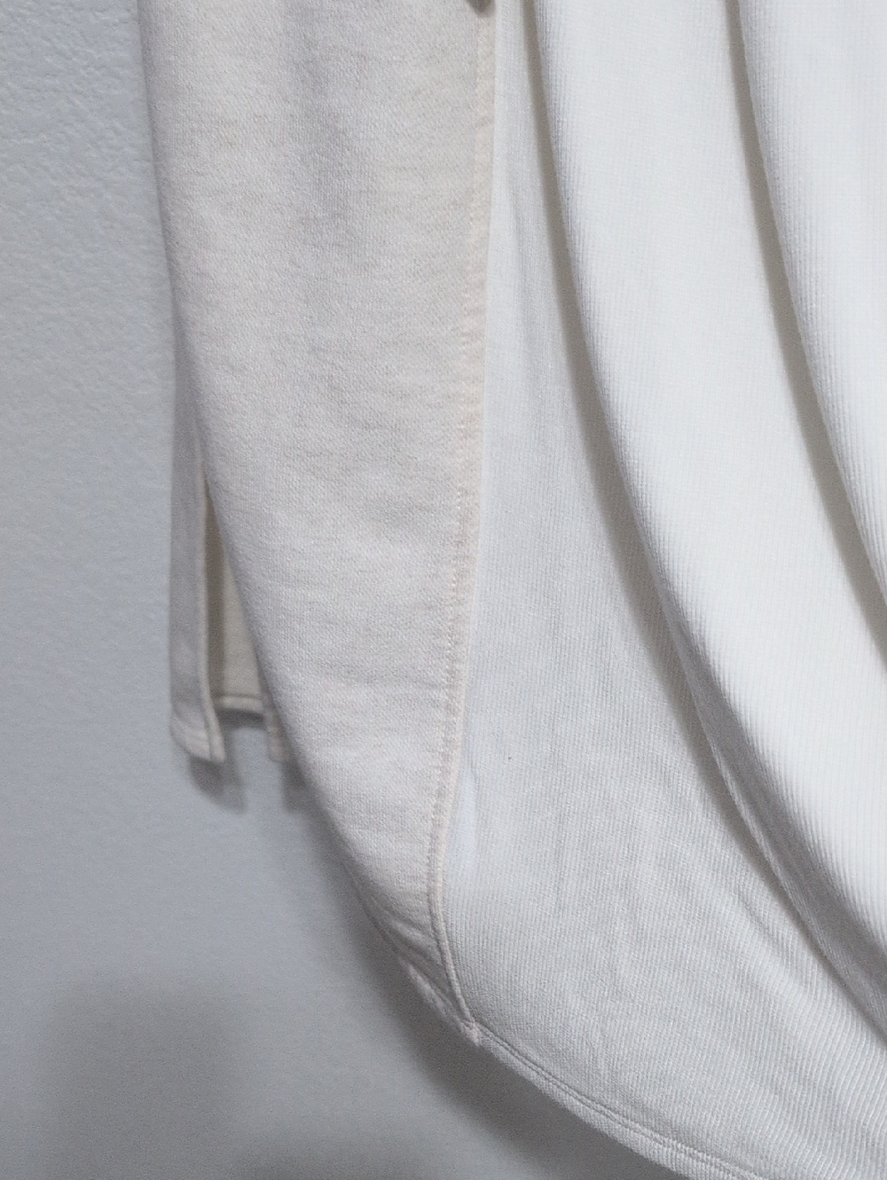 Anthropologie‎ Saturday Sunday Midi Open Waterfall Sweater Vest Duster Sz Medium - Picture 6 of 13